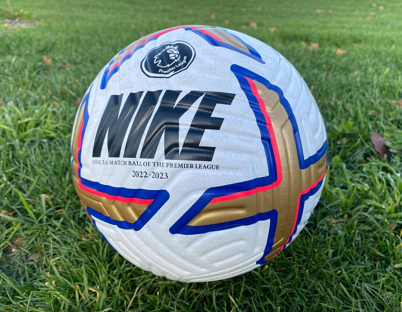 Real premier league ball cheap